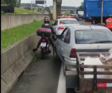 SP prevê multa de R$ 100 mil e uso da Tropa de Choque para liberar vias