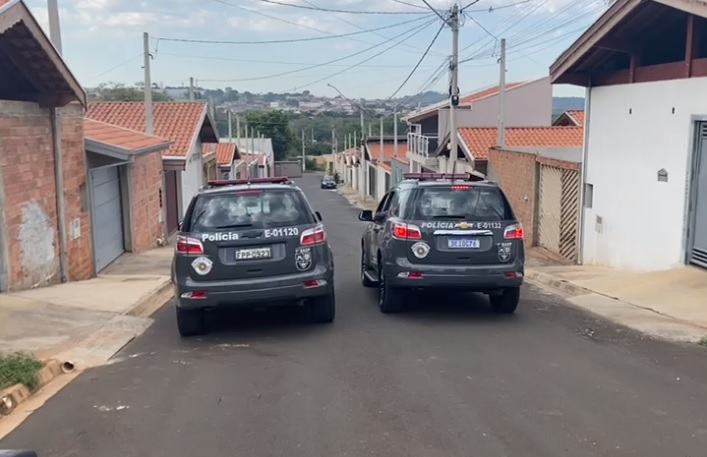 Gaeco e Baep fazem operação contra tráfico de drogas em Itapira