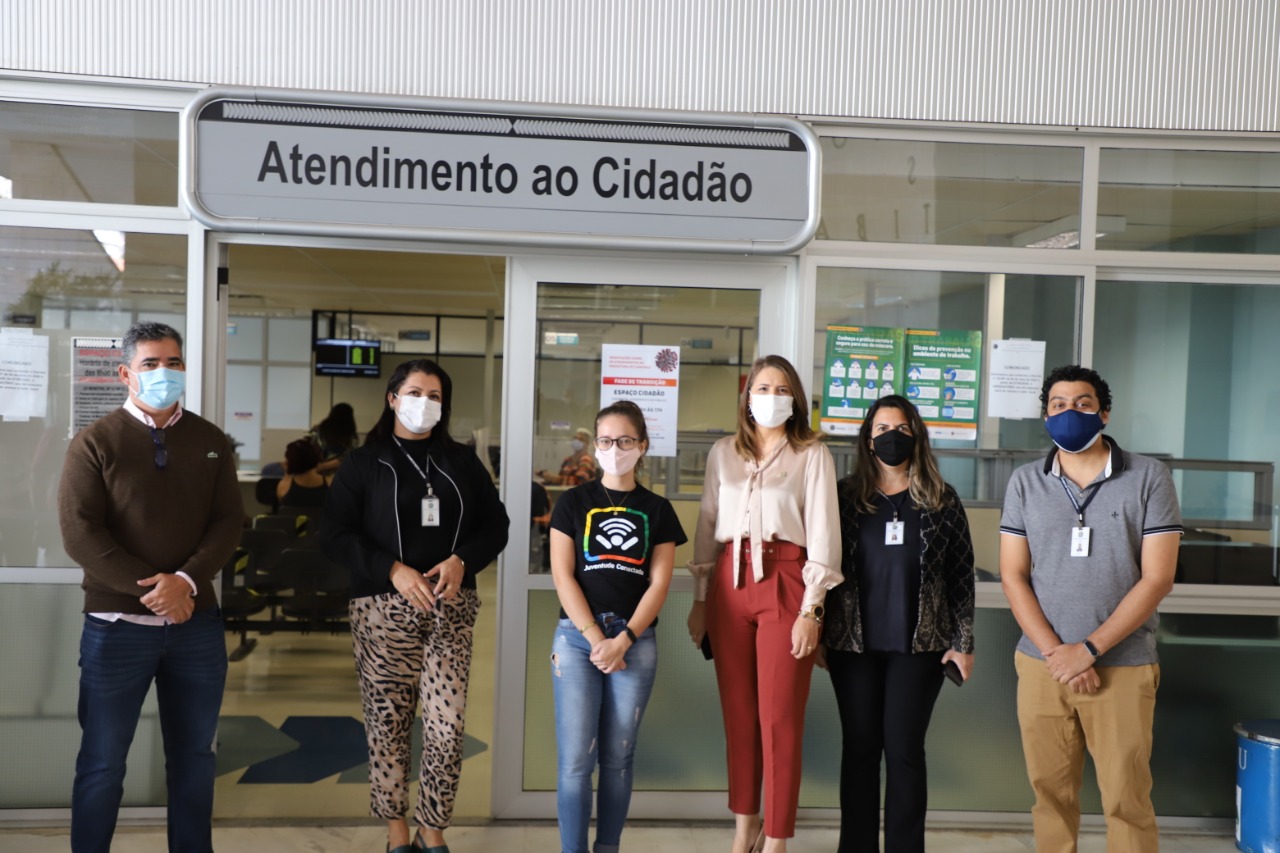 Juventude Conectada tem 120 vagas e bolsas de R$ 642