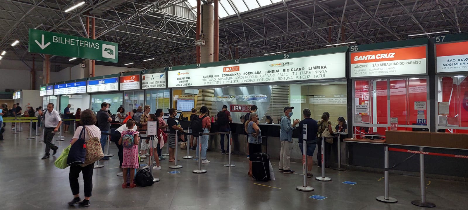 Litoral é o destino preferido para aproveitar o feriadão