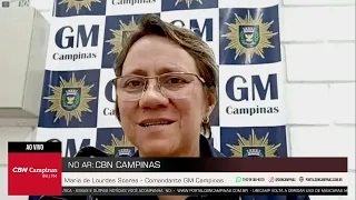 Os casos de violência no centro de Campinas e o sentimento das pessoas sobre a região