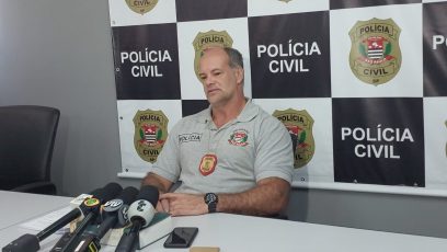 Assalto a joalheria do Galleria tem quatro foragidos