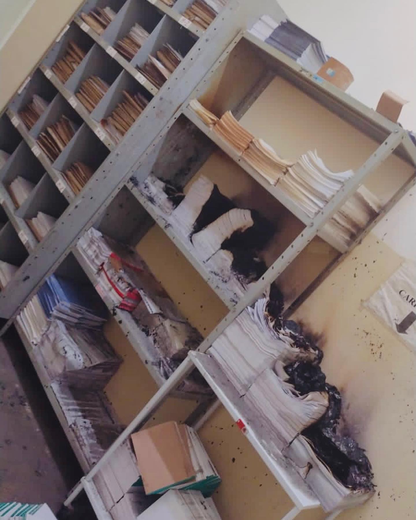 Posto de Saúde do Coração Criança é atacado em Artur Nogueira