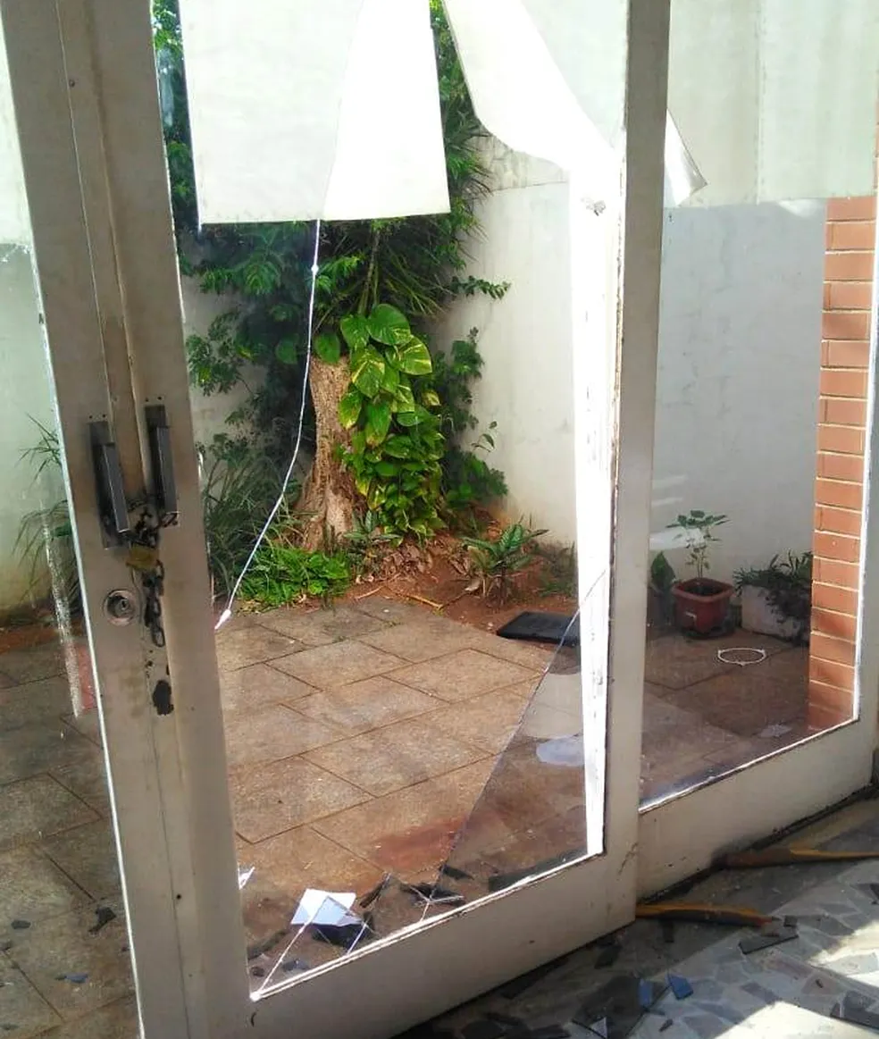 Prédio da Vigilância em Saúde é furtado neste domingo