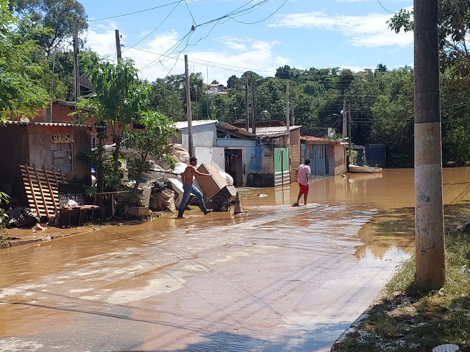 Casos suspeitos de leptospirose sobem 332% em Campinas