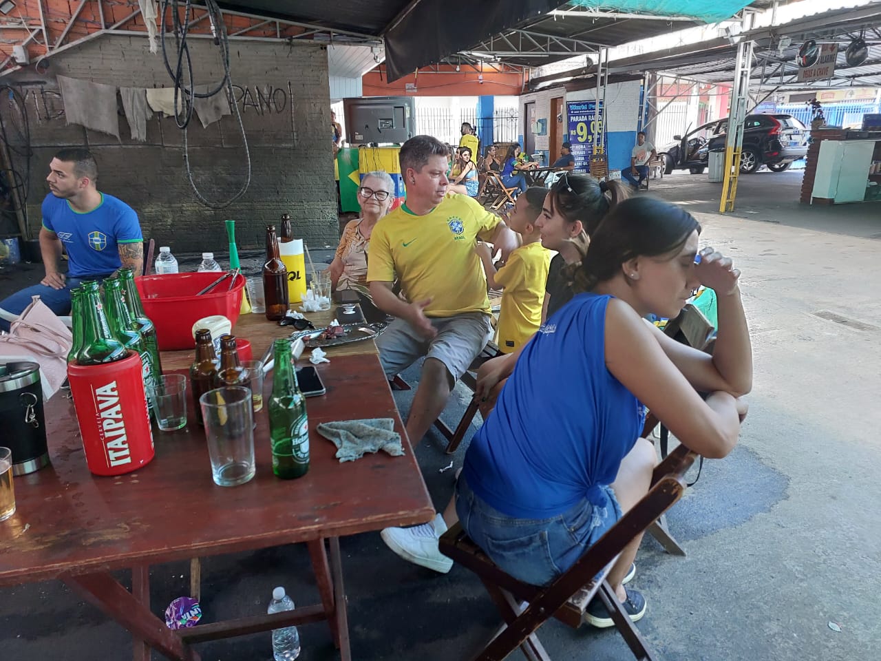 Brasil perde nos pênaltis e chega ao fim sonho do Hexa