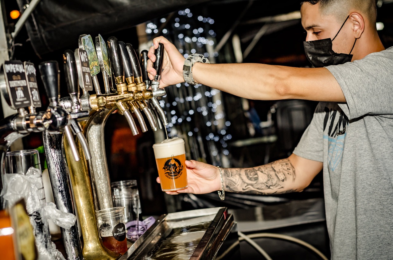 Brew Festival acontece neste feriado em Campinas