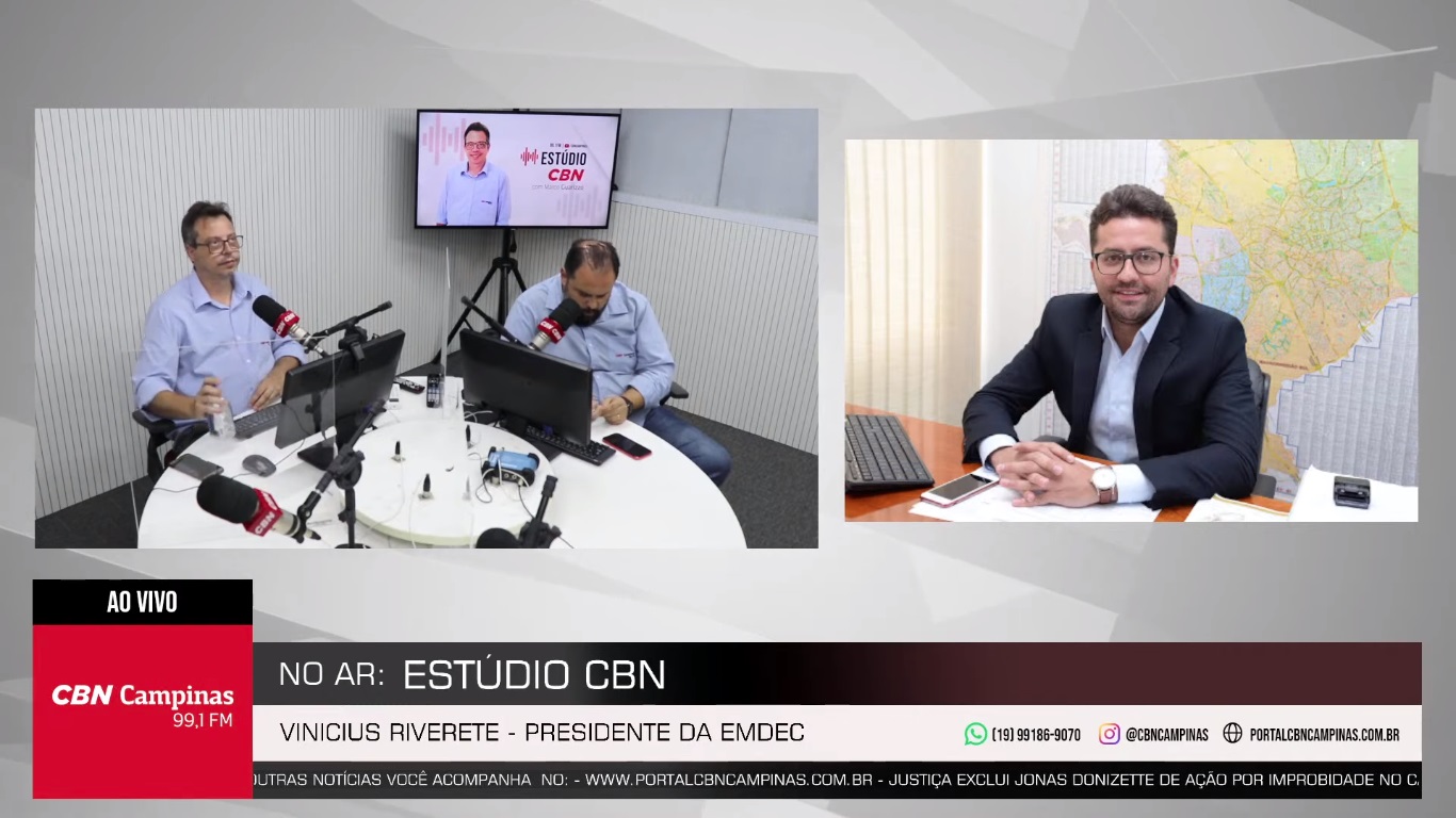 Campinas abre licitação para novo transporte público