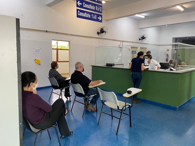 Centro de testagem de Valinhos inicia atendimentos