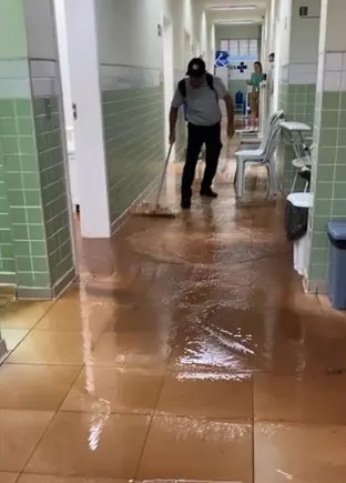 Temporal em Campinas causa morte e deixa famílias desalojadas