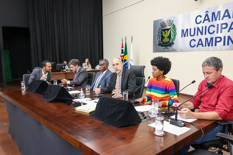 CPI vai reconvocar Rafael Creato para depor após o recesso parlamentar