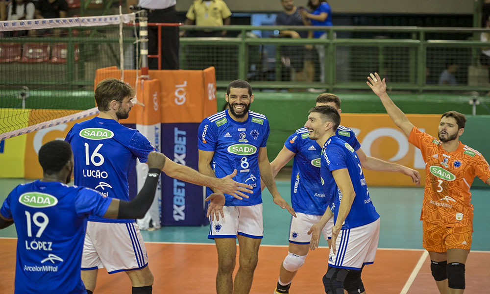 Cruzeiro vence o América e garante primeira colocação no turno