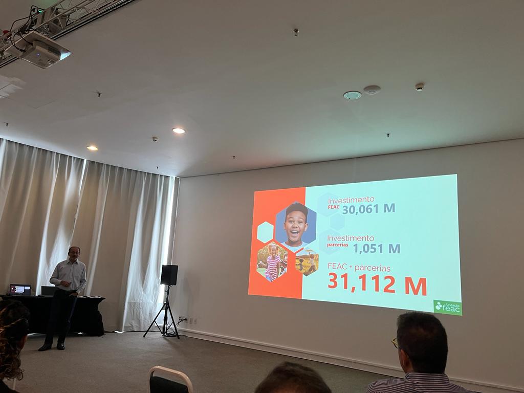 Feac anuncia planos de investimentos para 2023
