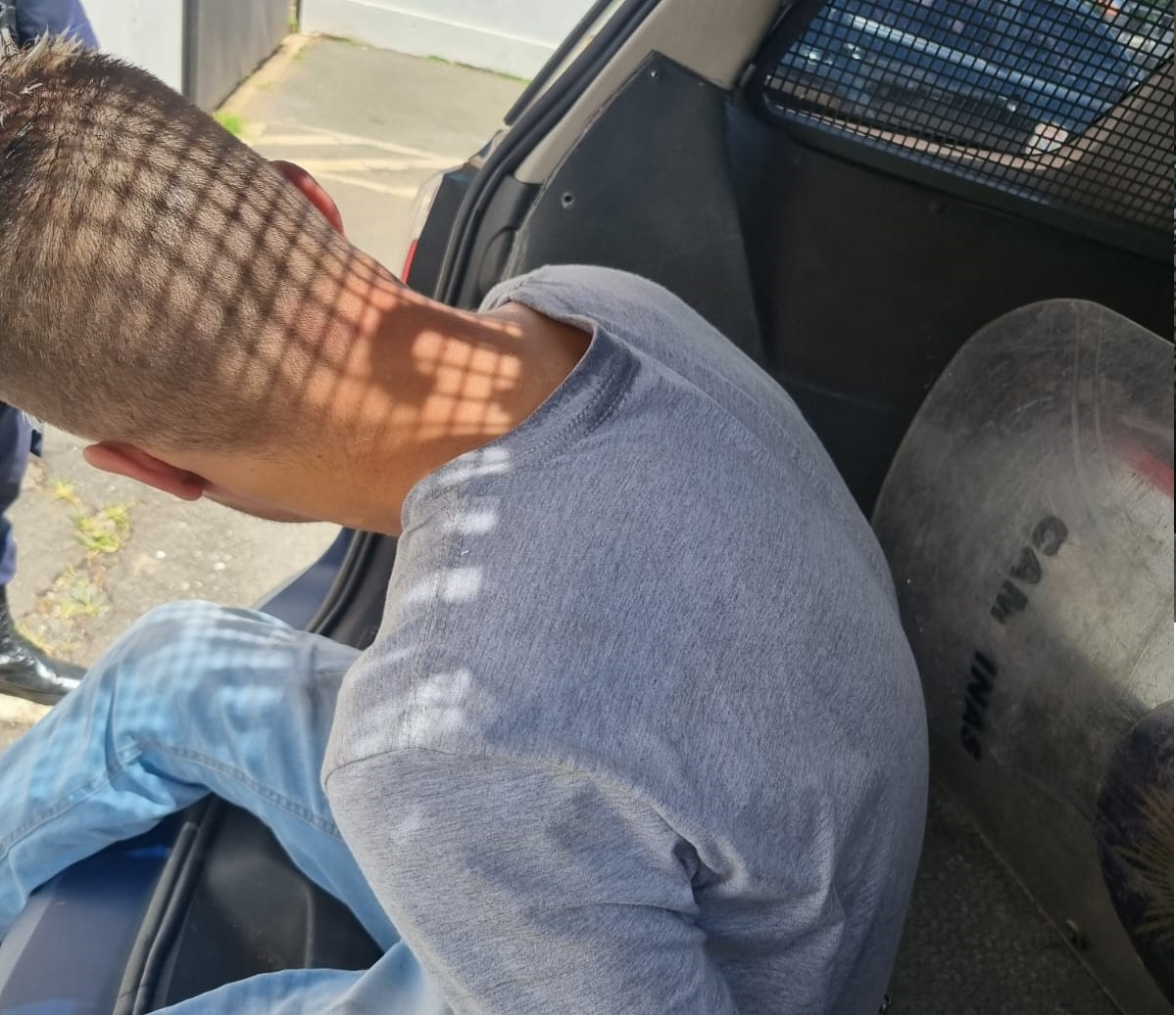 GM prende acusado de latrocínio de motoboy em Campinas