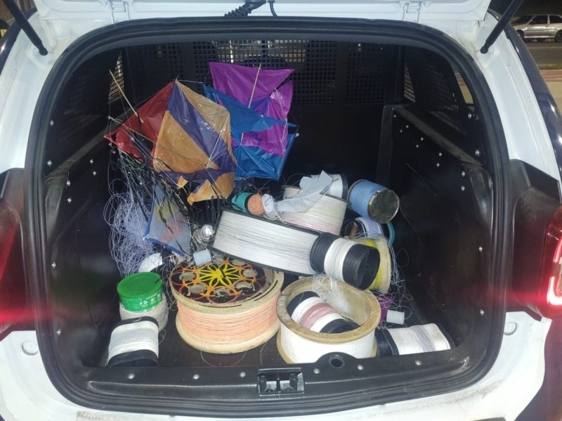 Hortolândia aumenta valor da multa por venda e uso de cerol