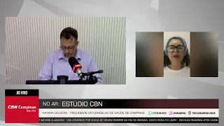 CSs atingidos por chuva só devem reabrir no fim da semana