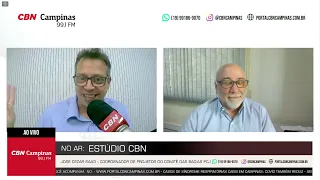 Sistema Cantareira pode fechar 2022 fora do estado de alerta