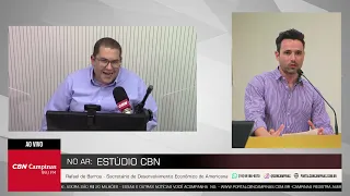 Americana apresenta projeto de revitalização do centro da cidade