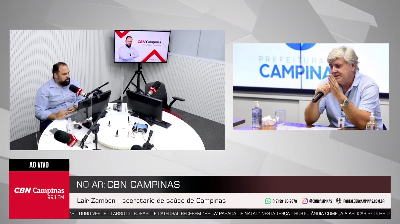 Os desafios para a saúde em Campinas em 2023