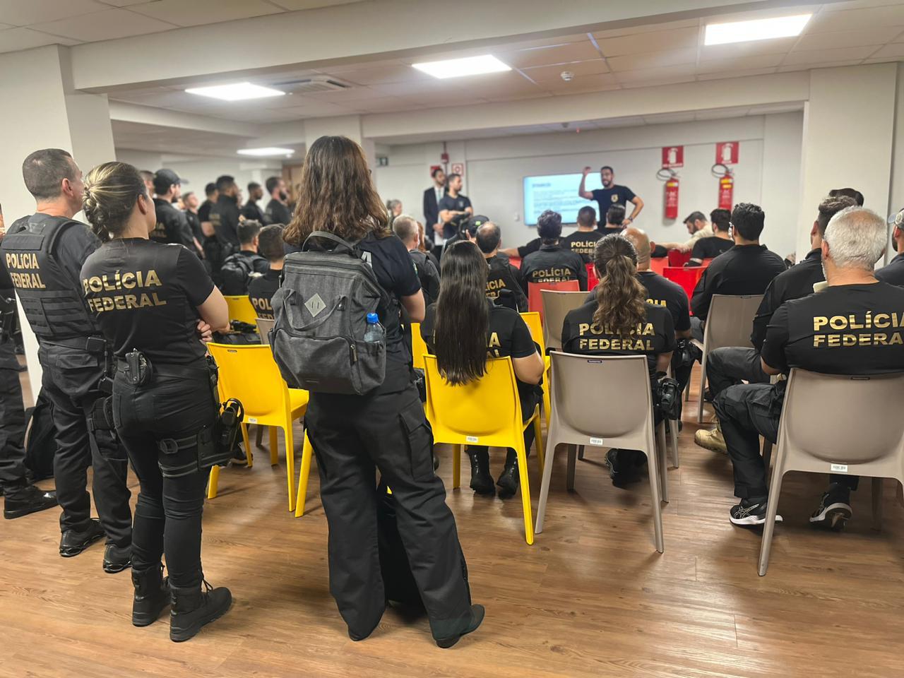 PF de Campinas faz maior operação do ano contra comércio de mercúrio