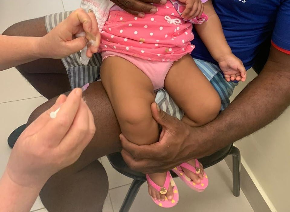 Prefeitura de Campinas amplia Pfizer Baby a todos os bebês de 6 meses a 2 anos