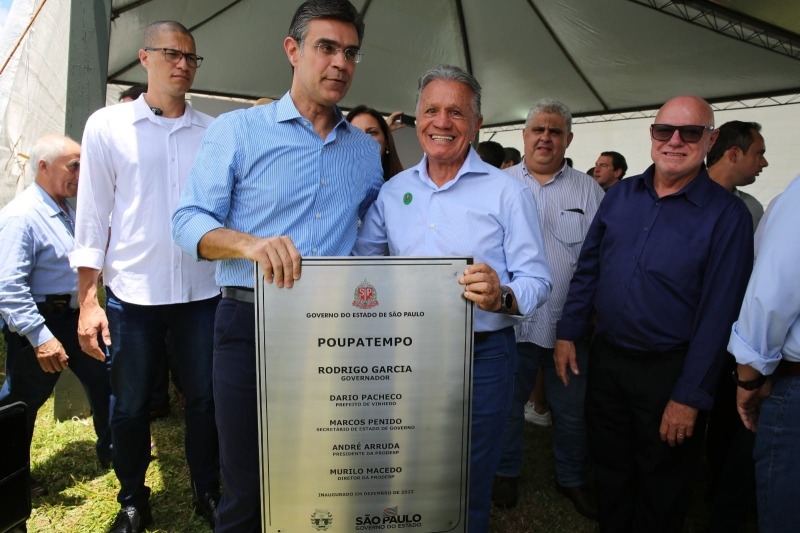 Poupatempo Vinhedo começa a funcionar em 17 de janeiro