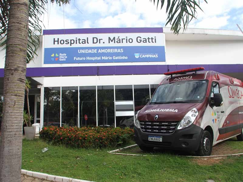 Hospital Mário Gatti pode adiar cirurgias por falta de doações de sangue