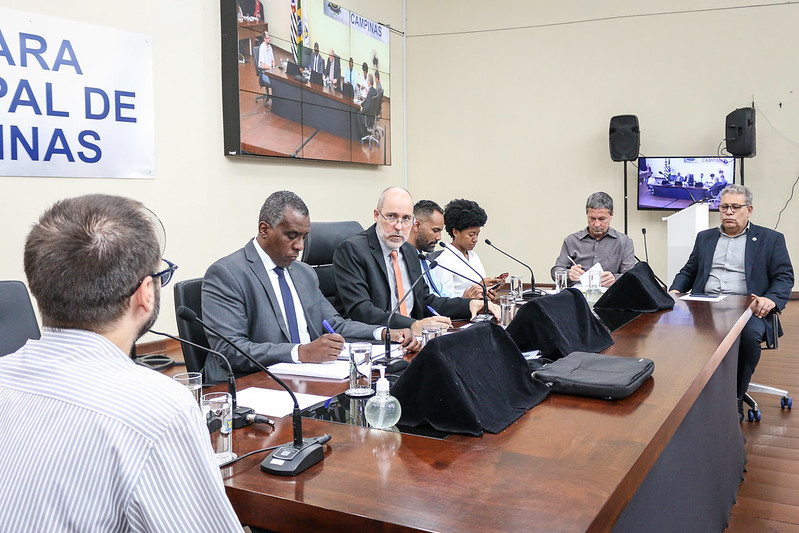 Presidente da CPI da Propina afirma que relatório vai responsabilizar alvos: “são inegáveis os fatos”