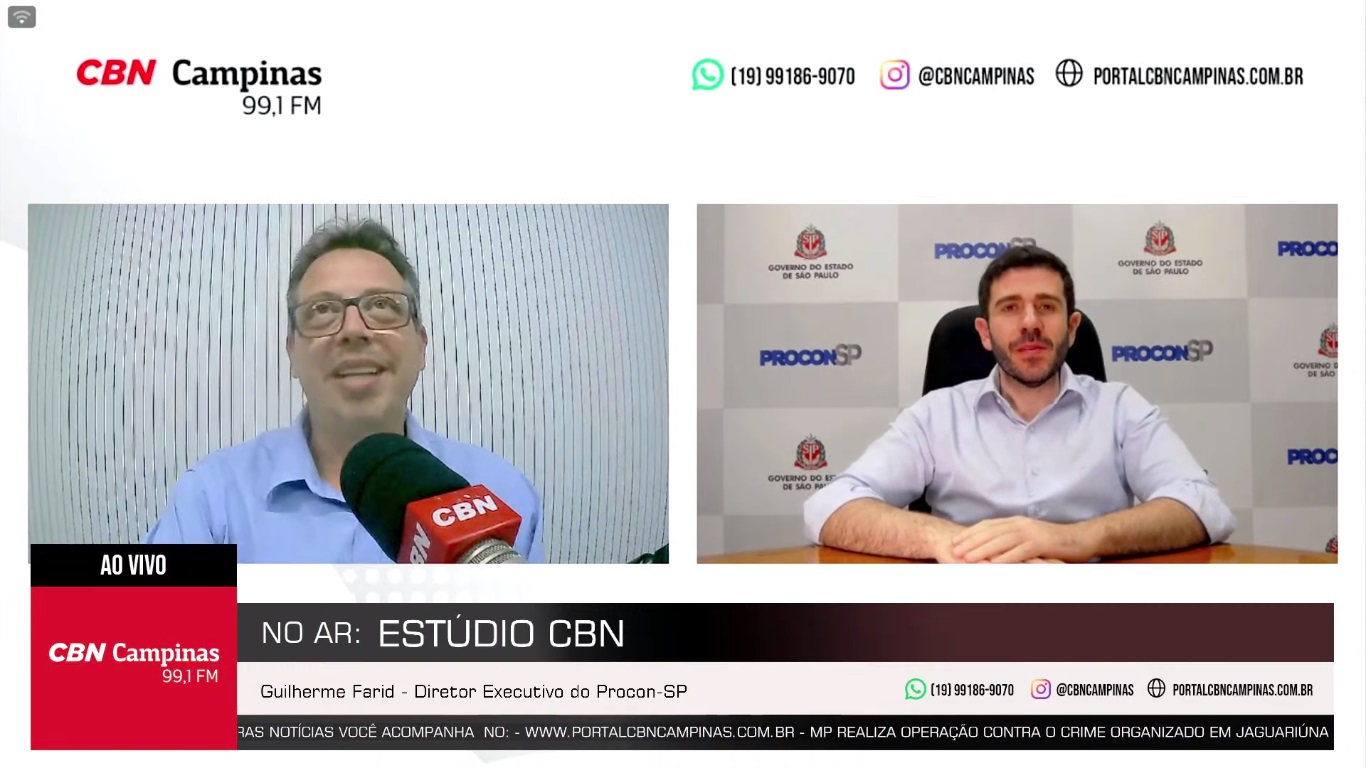 Procon alerta sobre greve no aeroportos