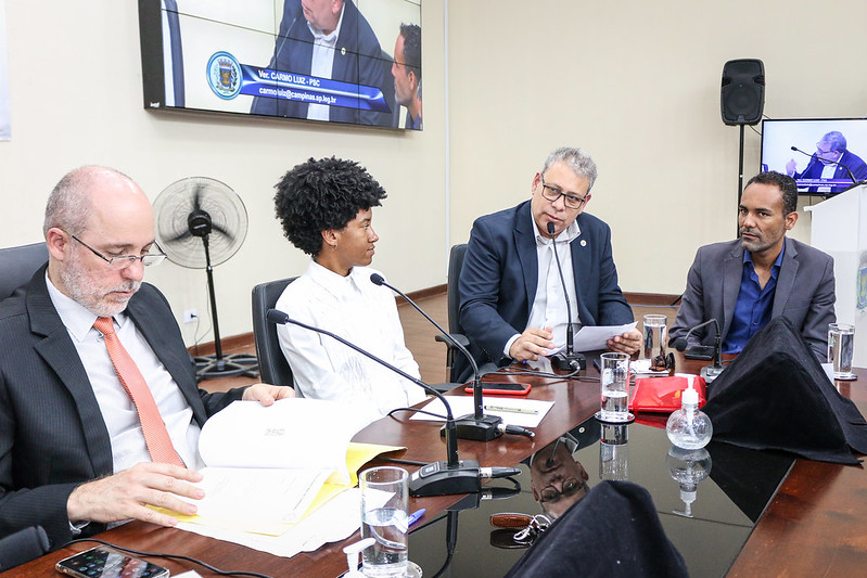 Rafael Creato não vai depor na CPI da Propina nesta quarta-feira