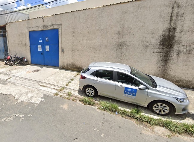 Dois são presos após furto a empresa de segurança no Jardim São José