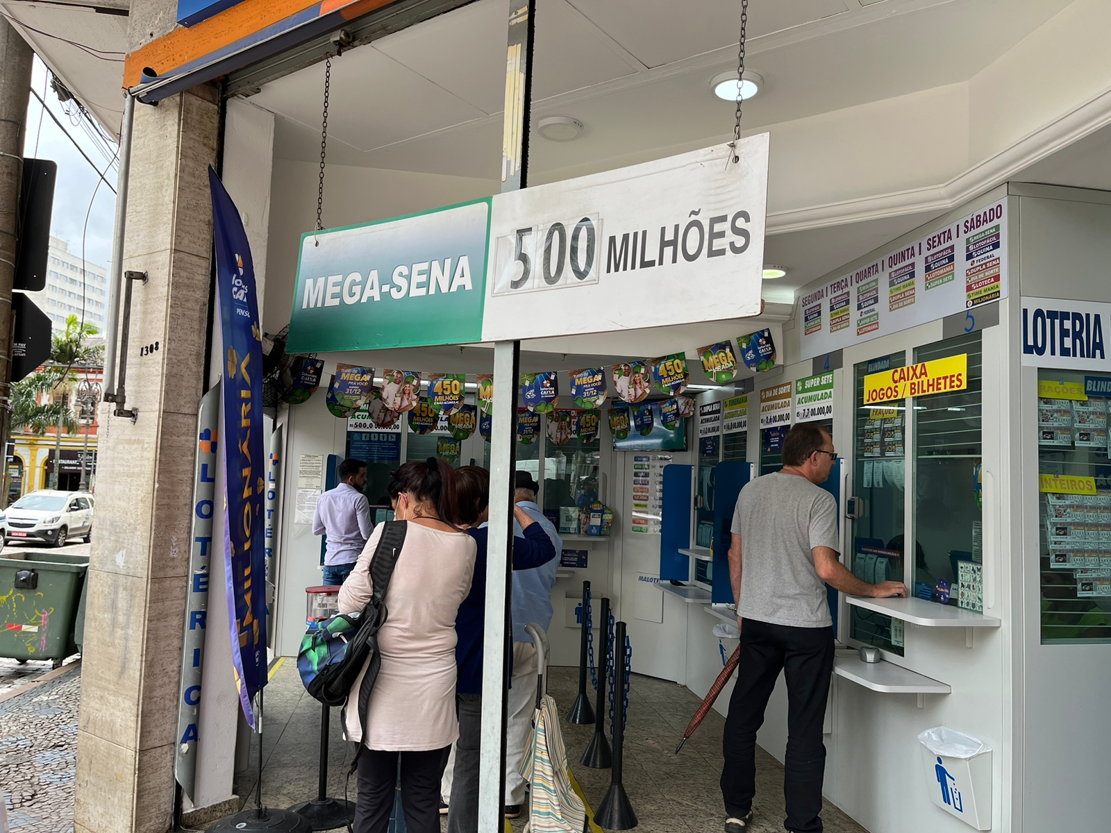 Mega da Virada vai pagar o maior prêmio de todos os tempos