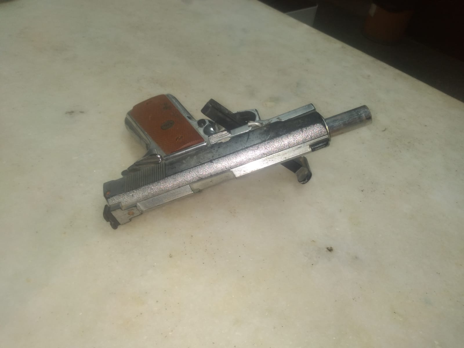 GM prende homem no Centro de Campinas após tentativa de roubo