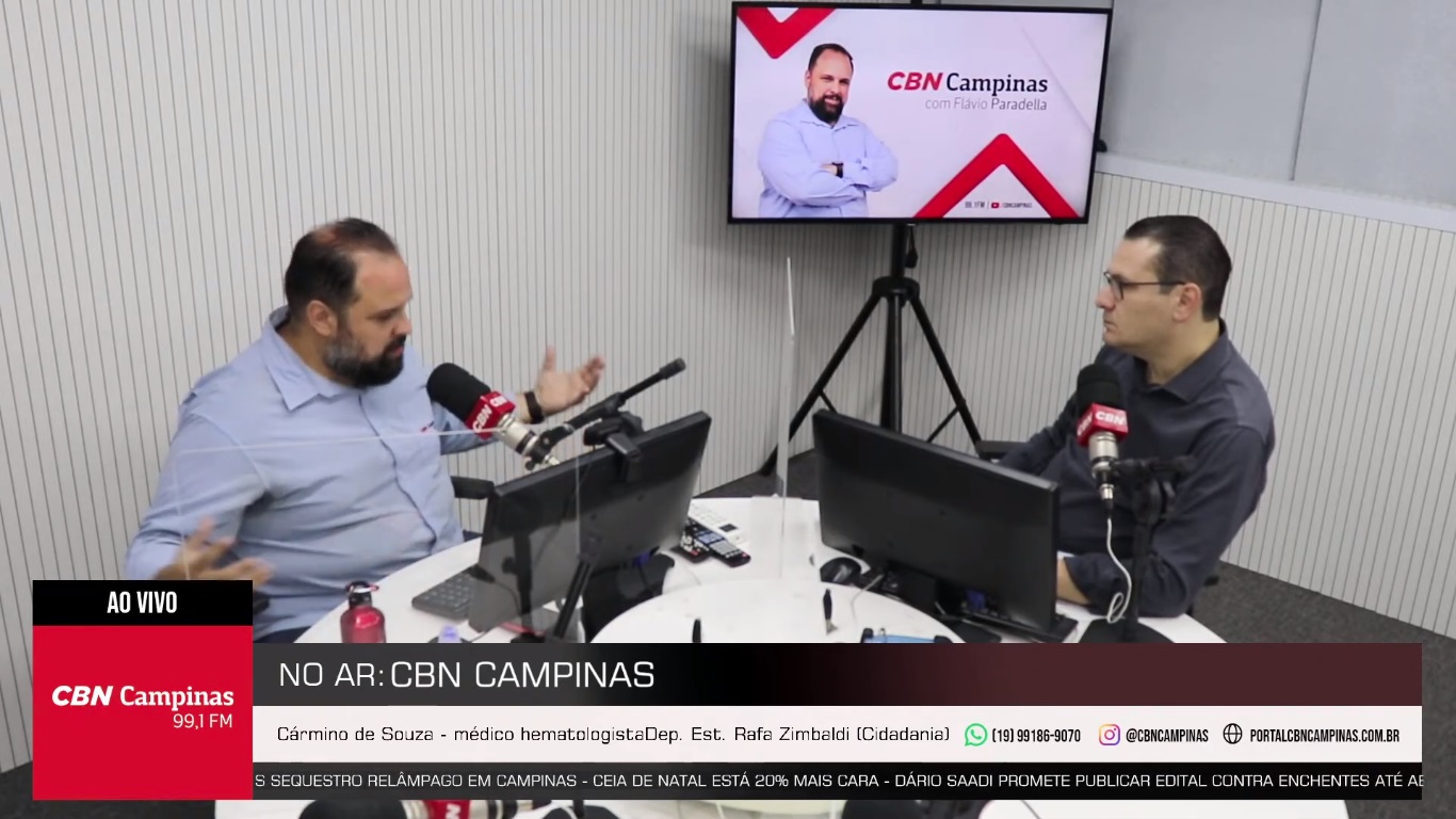 Zimbaldi analisa transição e expectativas 2023