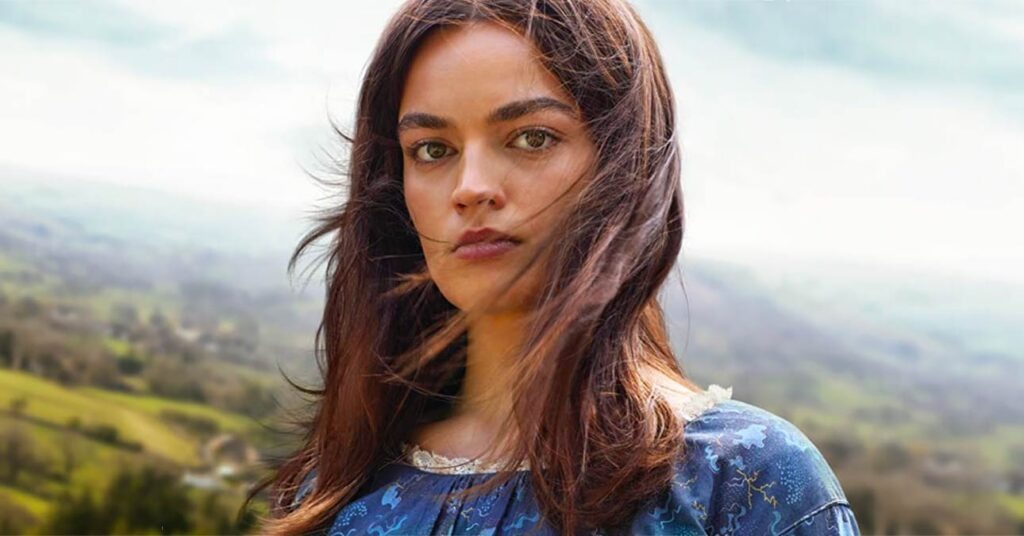 A história de Emily Brontë chega aos cinemas