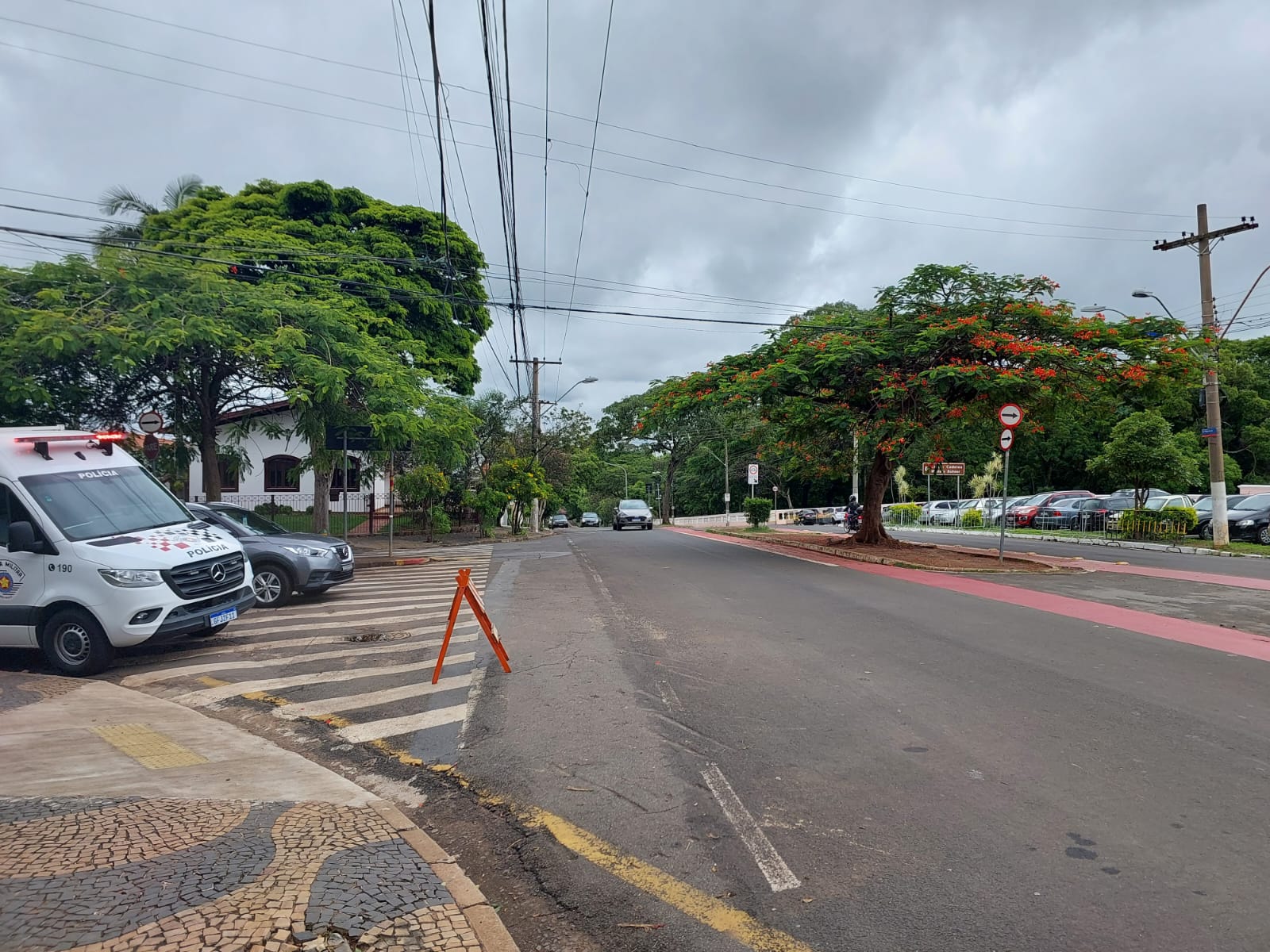 Acampamento bolsonarista na Escola de Cadetes de Campinas é desfeito