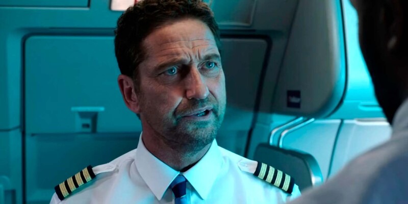 Ação com Gerard Butler estreia nas telonas