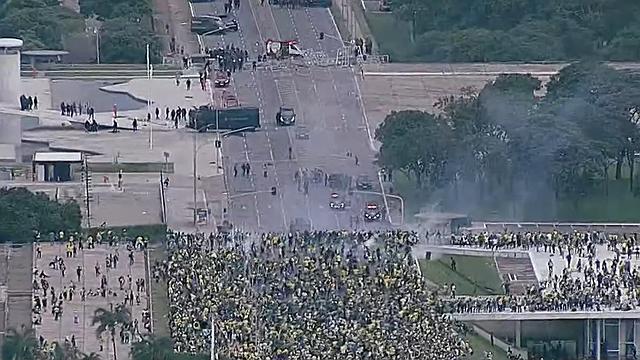 Morador de Jaguariúna é denunciado por financiar atos terroristas em Brasília