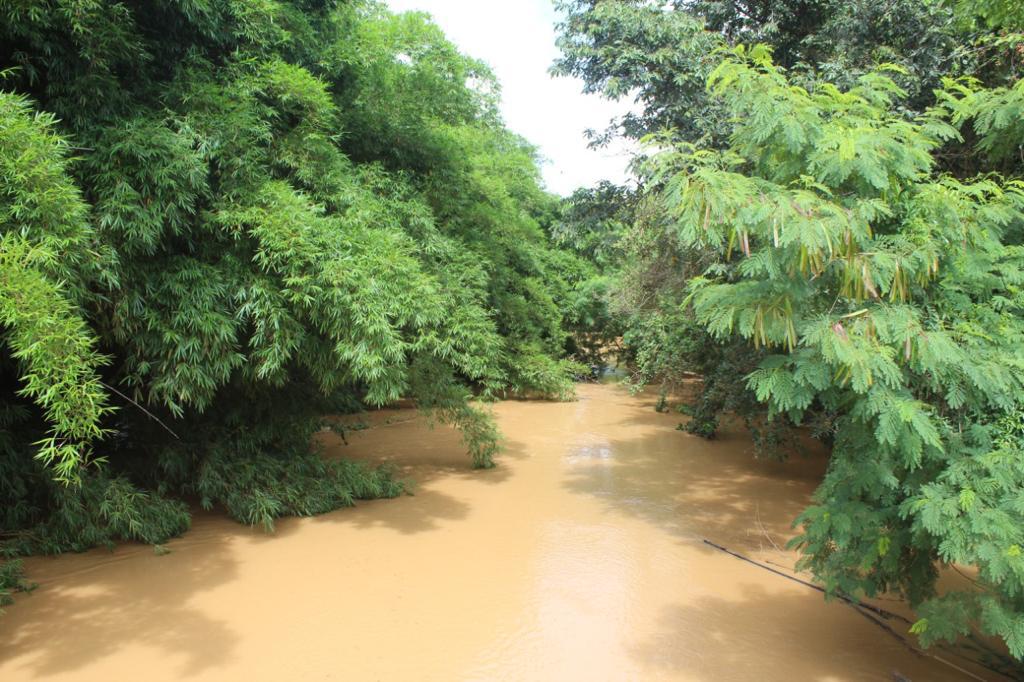Capivari está em estado de atenção; Rio subiu para 1,5m