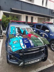 Cinco são presos em desmanche de veículos em Campinas