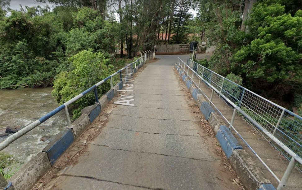 Emdec bloqueia ponte do Solar das Andorinhas para obras