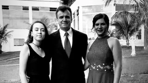 Família morta em colisão na Anhanguera é velada em Hortolândia