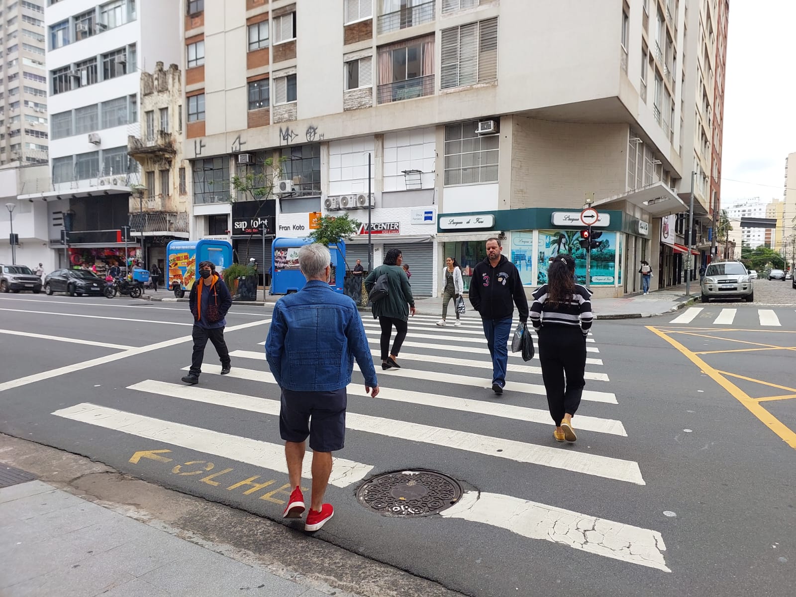 Boa alimentação e exercícios no inverno previnem risco de infarto