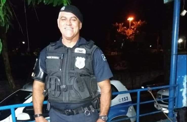 GCM que morreu durante ocorrência é sepultado em Sumaré