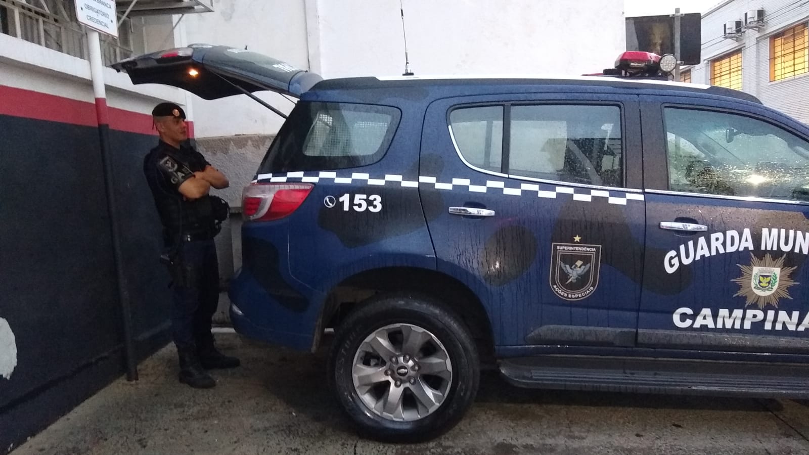 GM prende mulher suspeita de participar de latrocínio em Itapira, em 2021