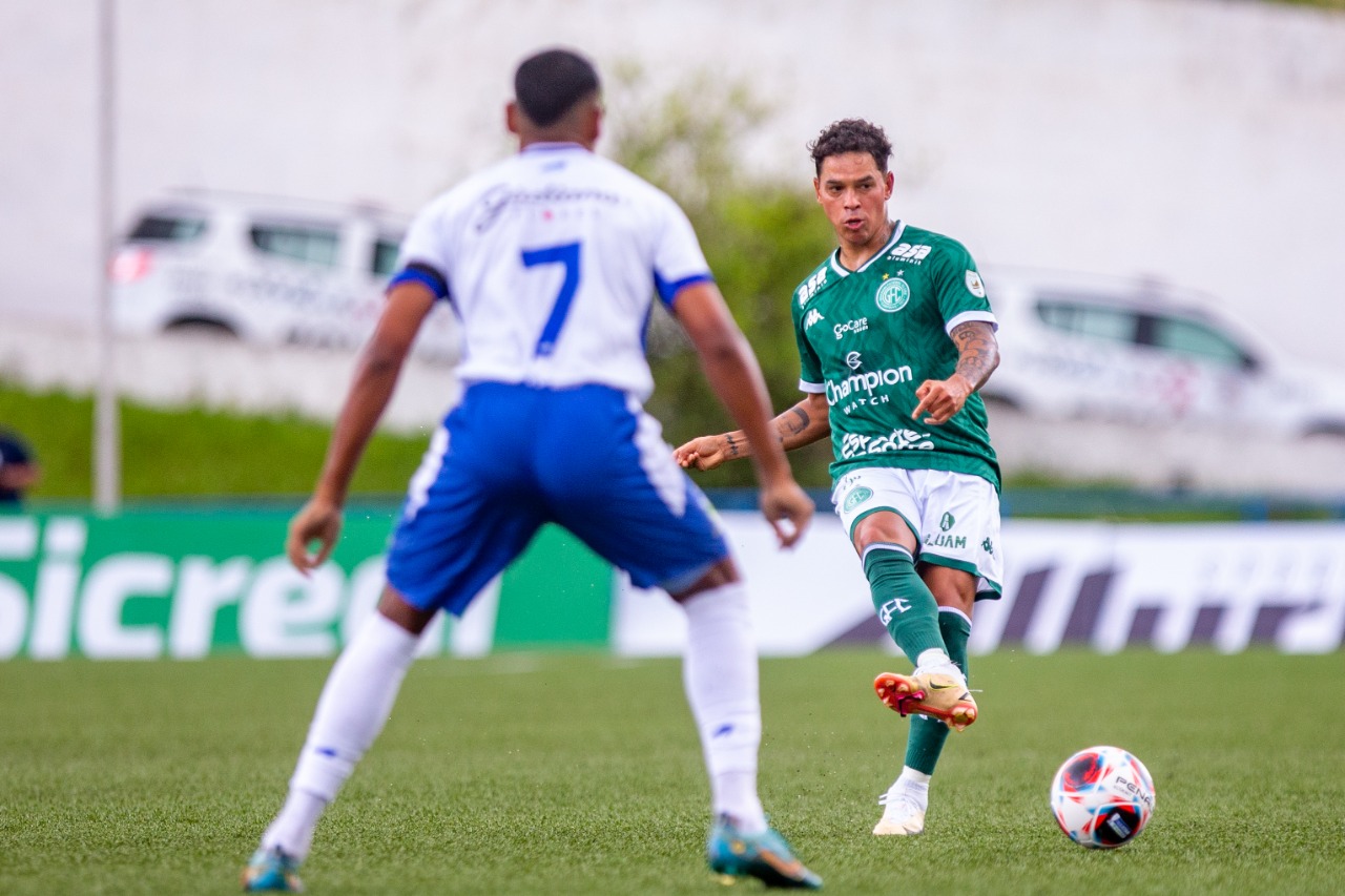 Guarani perde para o Santo André na largada do Paulistão