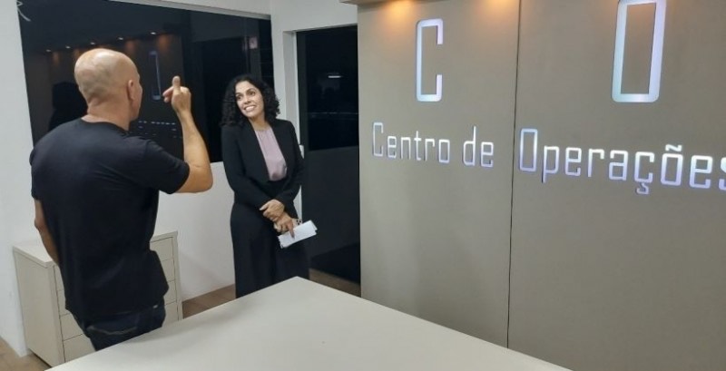 Guarda de Valinhos inaugura Centro de Operações e Inteligência