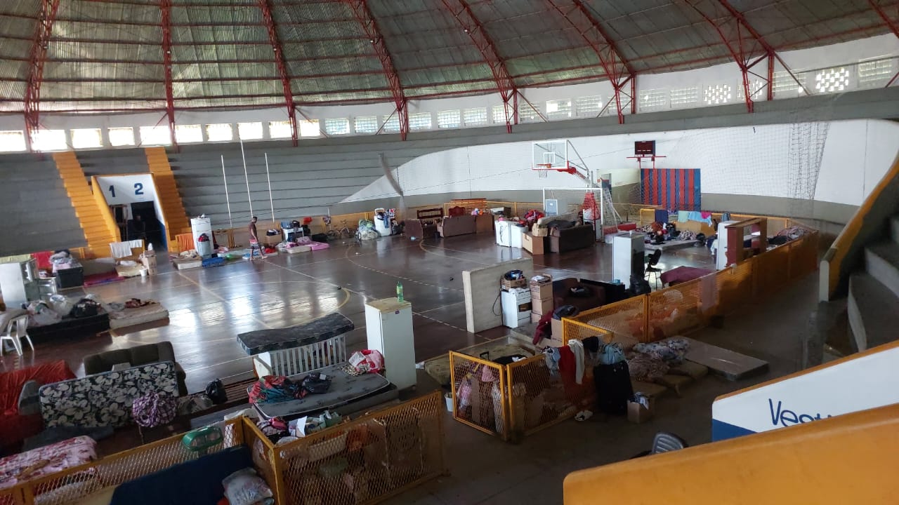 Famílias desabrigadas em Capivari voltam para a casa