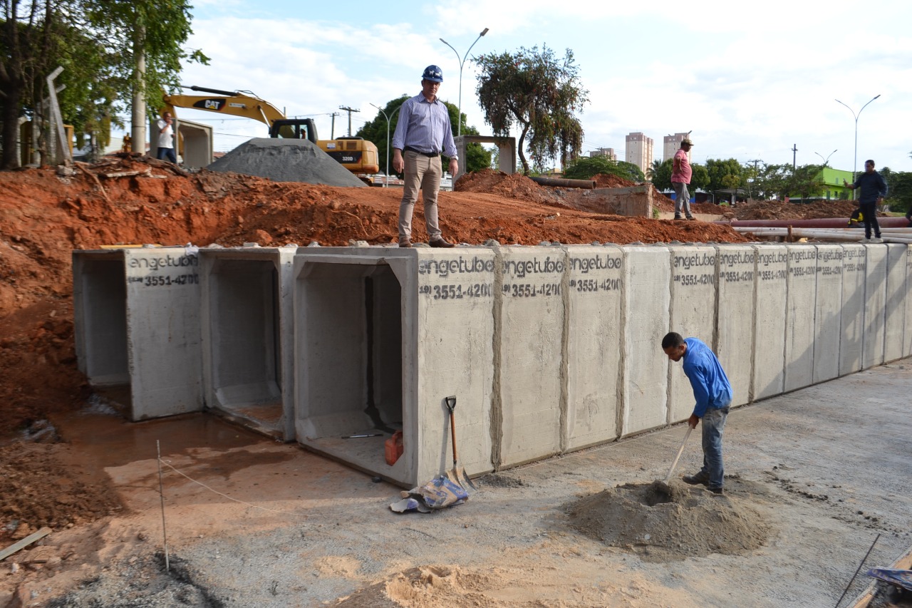 Nova Odessa deve fazer plano para acabar com enchentes no Córrego Capuava