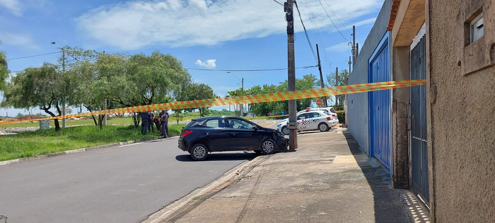 Perseguição acaba com mulher atropelada e dupla presa em Campinas